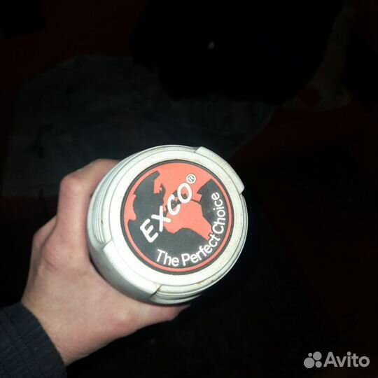 Термос со стеклянной колбой