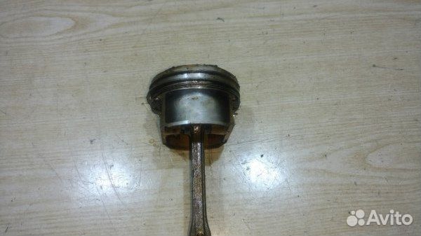 Шатун, поршень Nissan March AK12 CR12DE 2009