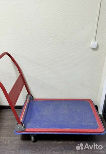 Тележка трансформер