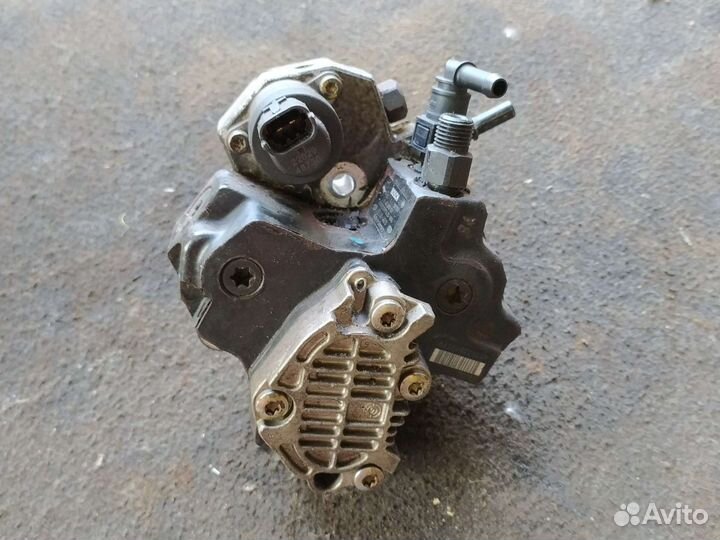 Тнвд KIA sorento 2005г. 2.5 aт дизель