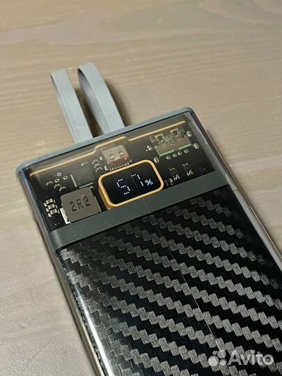 Павербанк Hoco J104 10000mAh