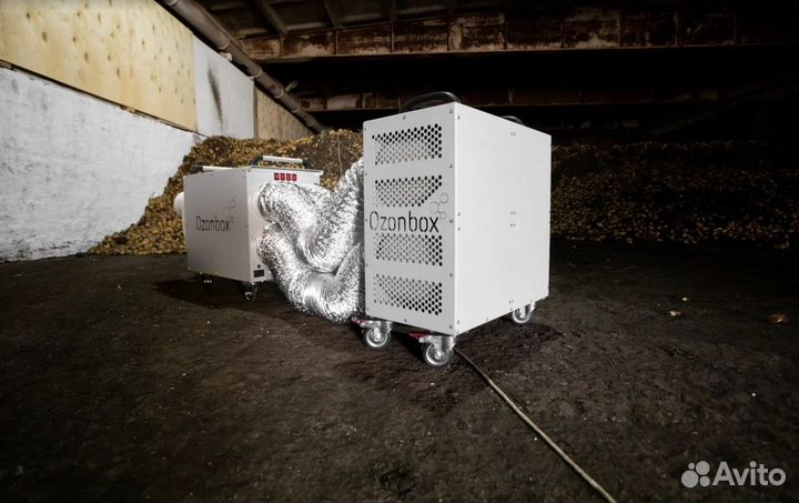 Система Озонирования для Овощехранилищ Air-60
