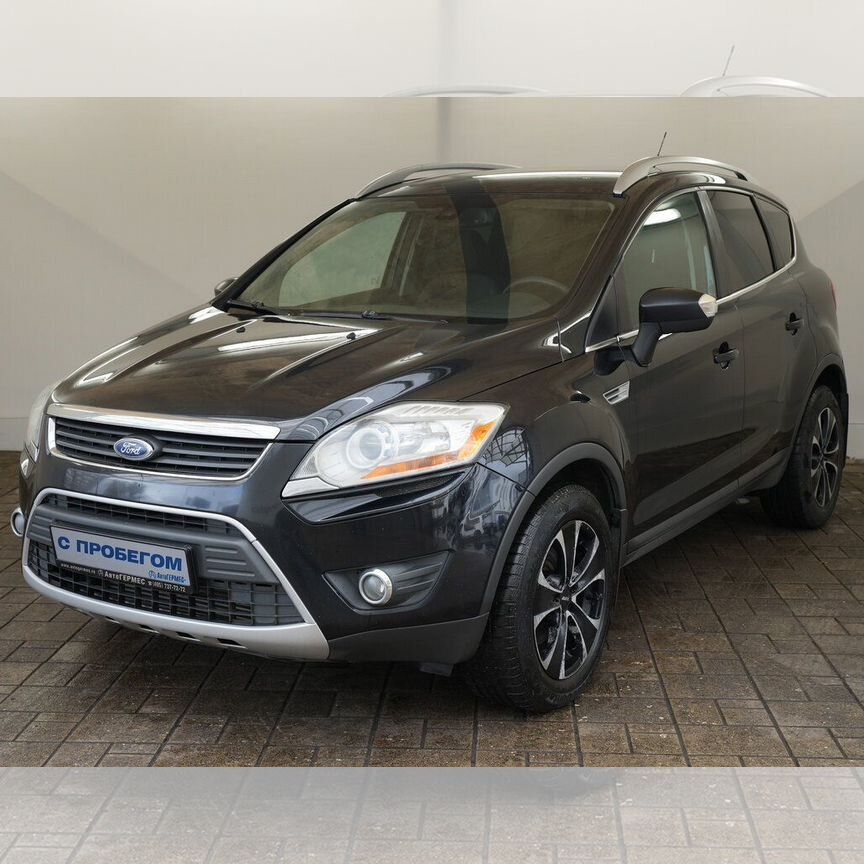 Купить 🚘 Ford Kuga с пробегом от 729 000 ₽ в Москве и Московской