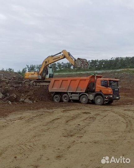 Плодородный грунт для газонов и грядок