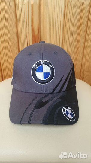 Бейсболка мужская BMW