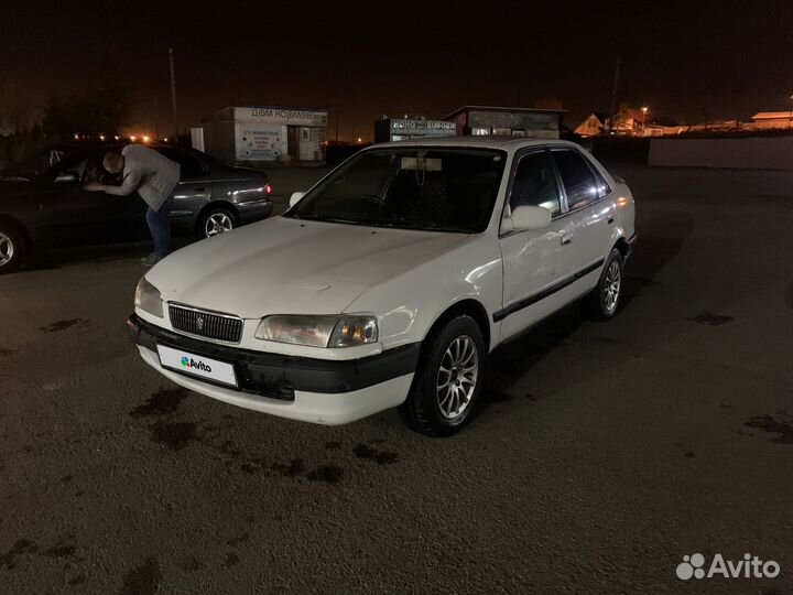 Toyota Sprinter 1.6 AT, 1996, 200 000 км