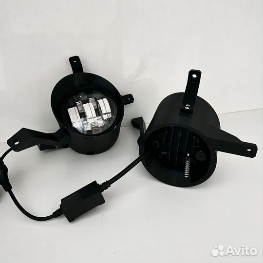 LED Противотуманные фары 3D-Light, Honda CR-V 3