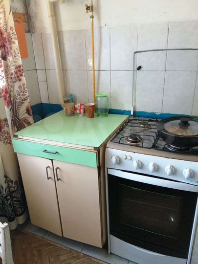 Комната 12 м² в 2-к., 1/5 эт.