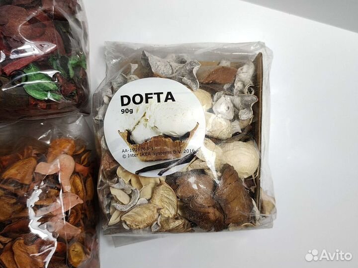 Цветочная отдушка IKEA