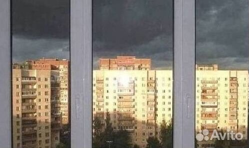 Окна пластиковые