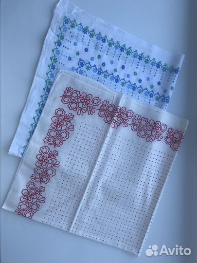 Платок СССР, цена за 2 шт