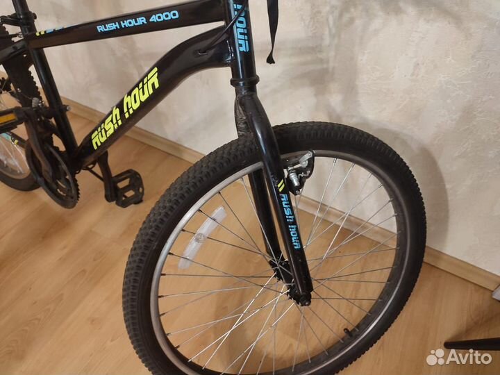 Велосипед подростковый 24 дюйма