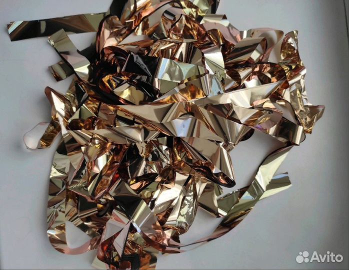 Бумага для бумажного шоу