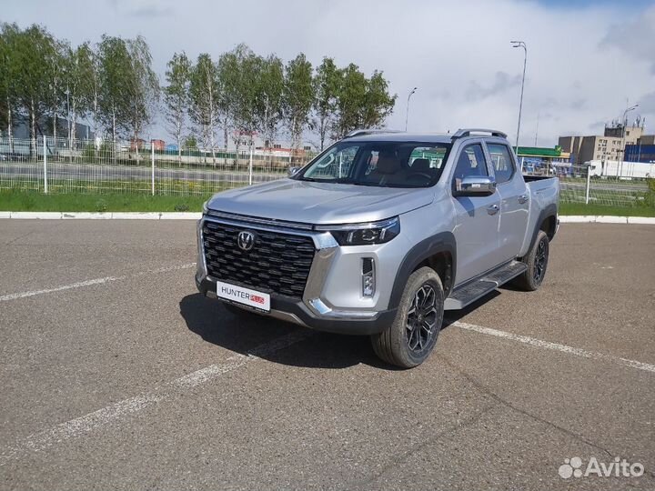 Changan Hunter Plus 2.0 AT, 2023