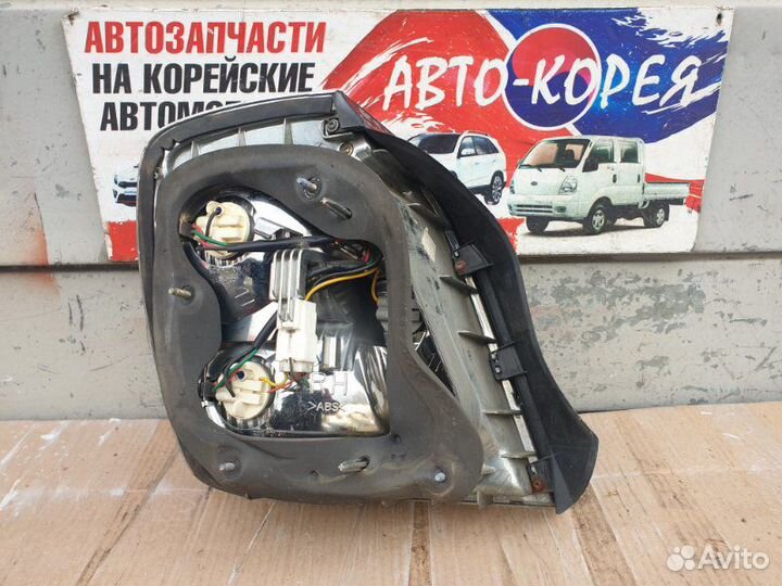 Стоп-сигнал задний правый Hyundai Grandeur XG