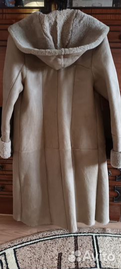 Дубленка натуральная женская новая