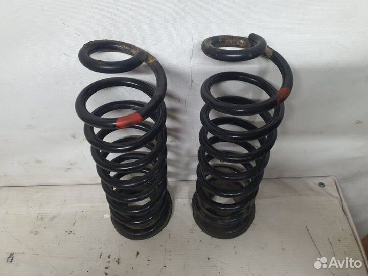 Пружины Рено Logan седан 2012