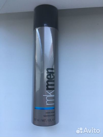 Пена для бритья