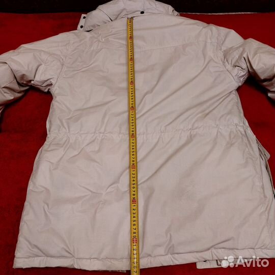 Пуховик женский 50 52