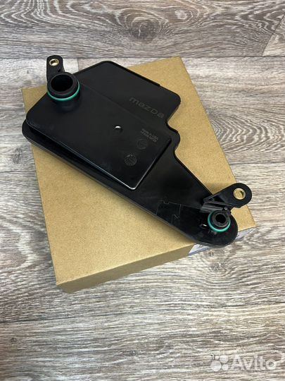 Фильтр масляный АКПП Mazda, FZ01-21-500