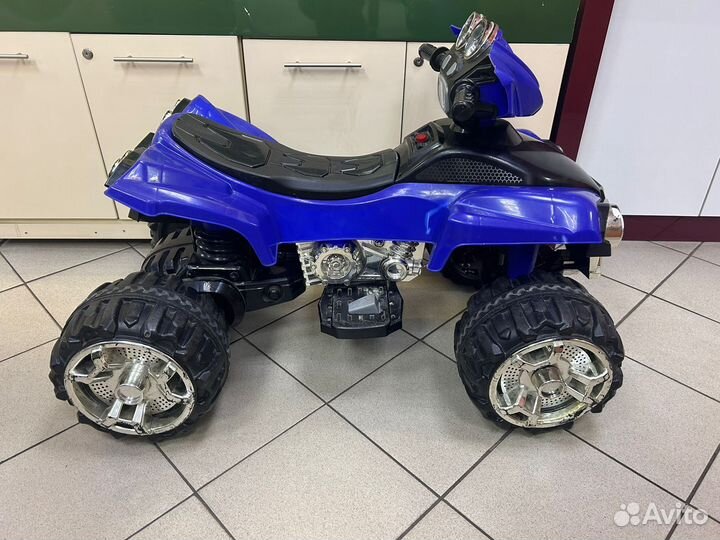 Электромобиль детский