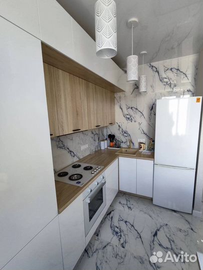 Кухонный гарнитур кухня под ключ