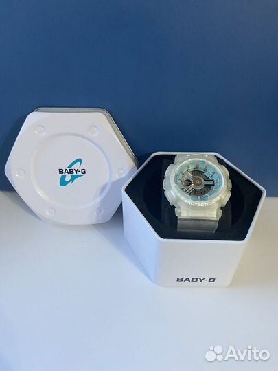 Часы casio g shock baby g