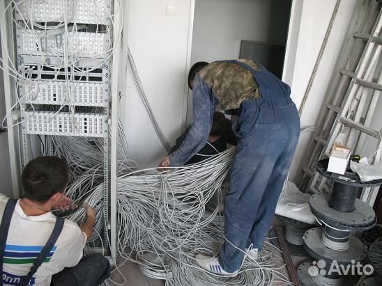 Установка систем видеонаблюдения