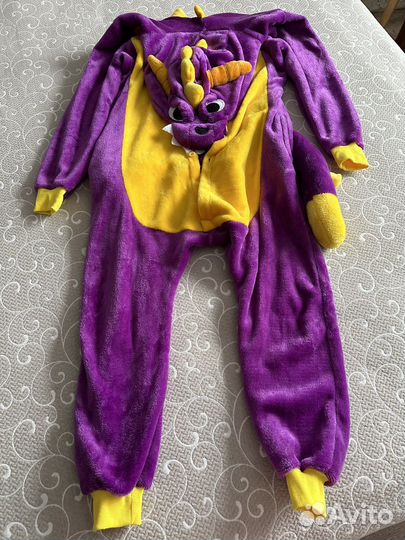 Пижама кигуруми