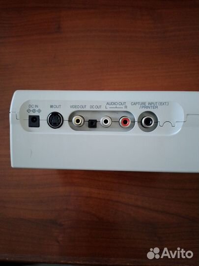 Док-станция JVC