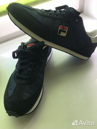 Кроссовки мужские
