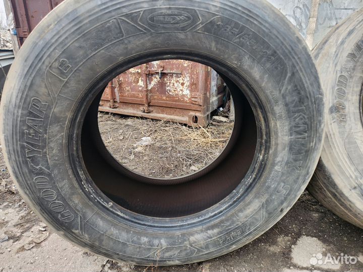 Goodyear Fuelmax S Gen-2 385/55