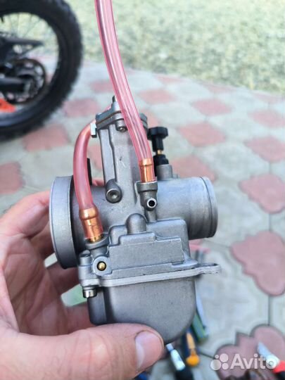 Карбюратор pwk 26