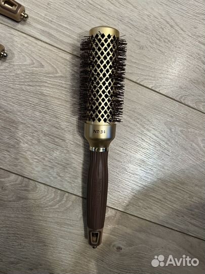 Брашинг olivia garden