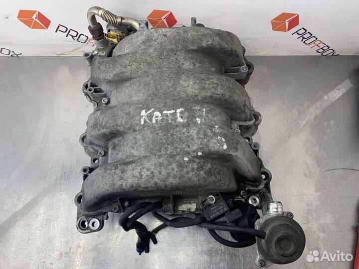 Коллектор впускной Mercedes C-Class W203 M112 2.6I