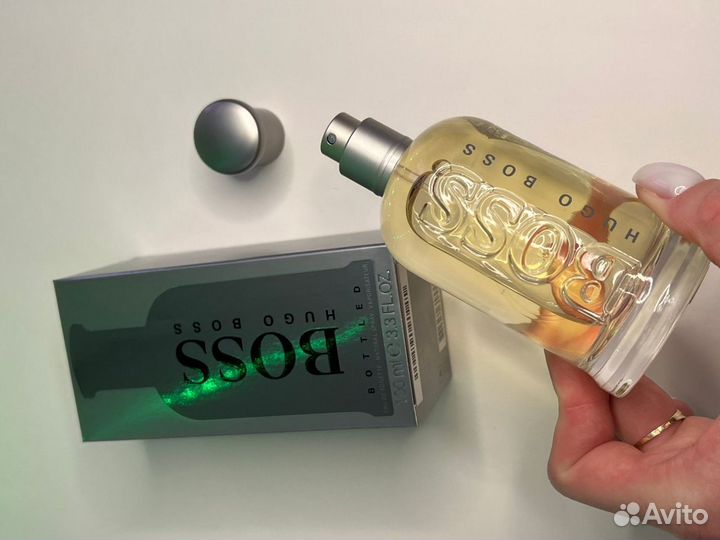 Духи Hugo Boss Bottled