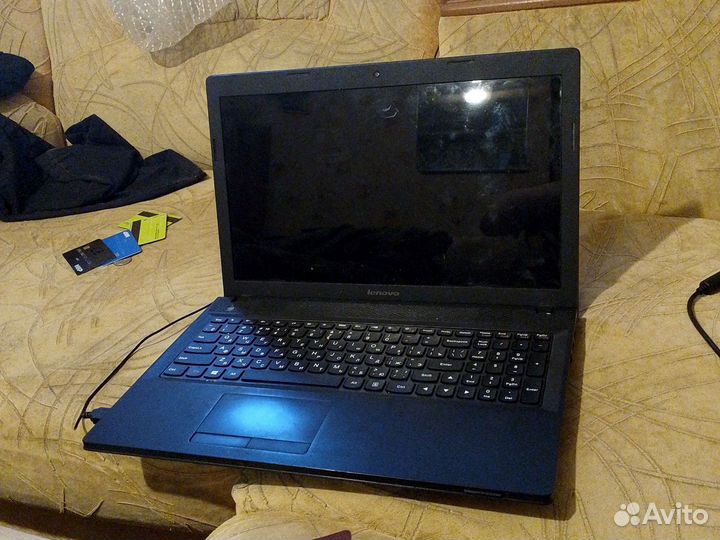 Игровой ноутбук lenovo