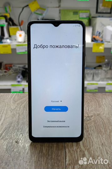 Samsung Galaxy A12, 4/64 ГБ
