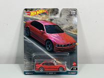 Hot wheels premium bmw m5