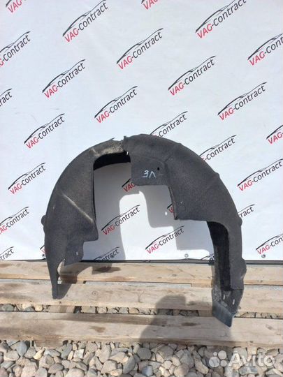 Подкрылок задний левый Skoda Octavia A7 1.6 2015