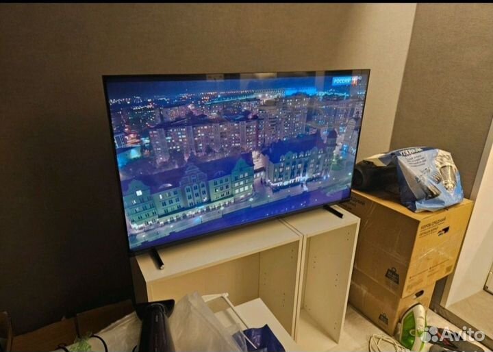 Телевизор sber 43