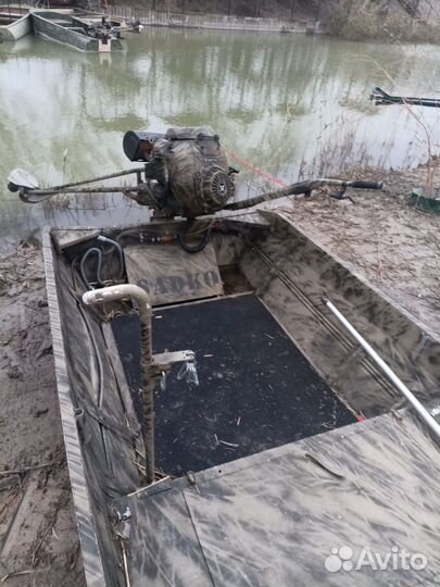 Ремонт лодок моторов болотоходов