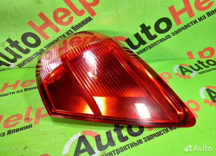 Фонарь nissan qashqai NJ10 05090 правый дефект