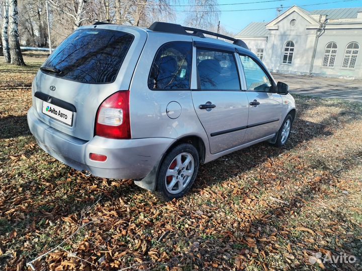 LADA Kalina 1.6 МТ, 2010, 194 000 км