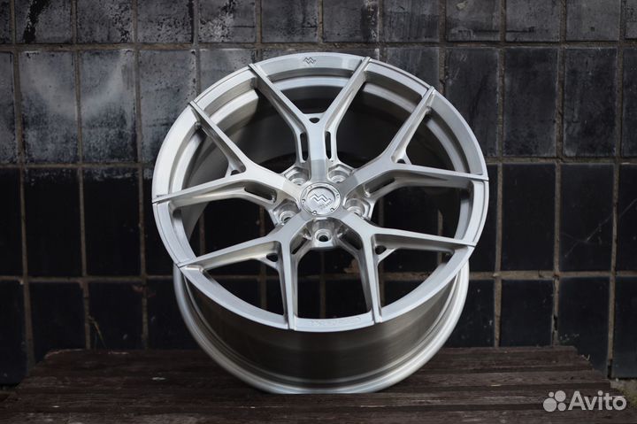 Кованые диски MW forged R19 5/112