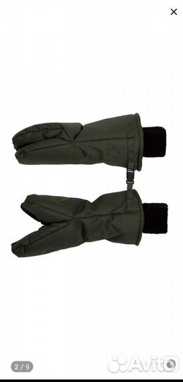 Муфты-варежки