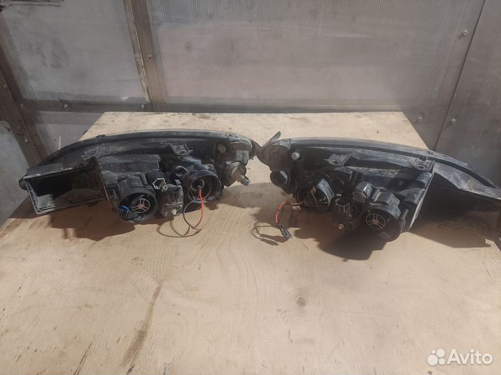 Фара nissan primera p12