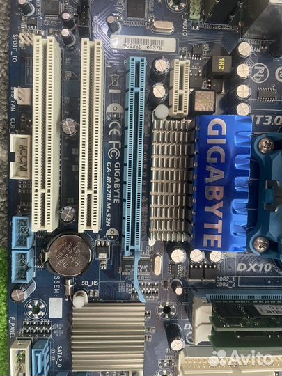 Материнская плата am2