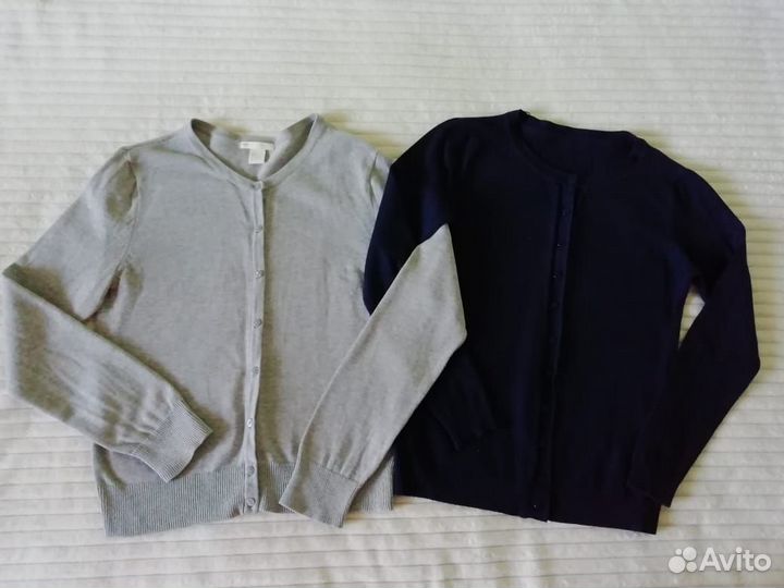 Кофты для школы кардиган