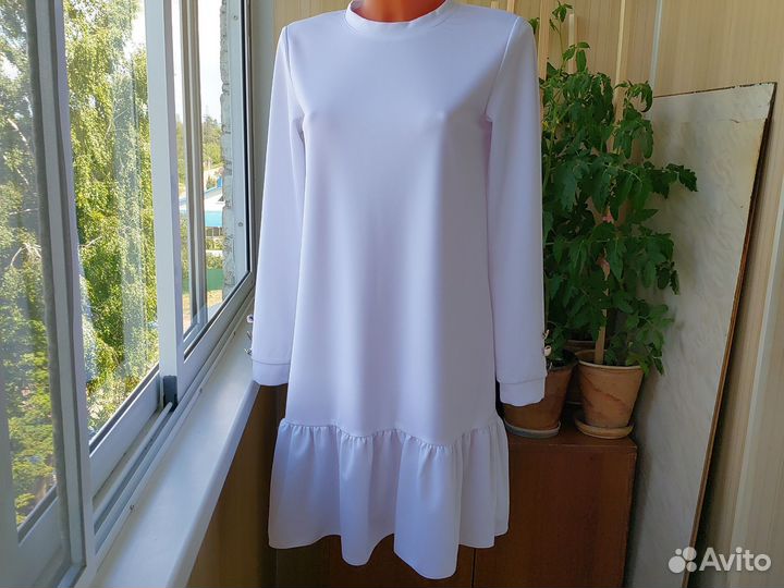 Платье 44